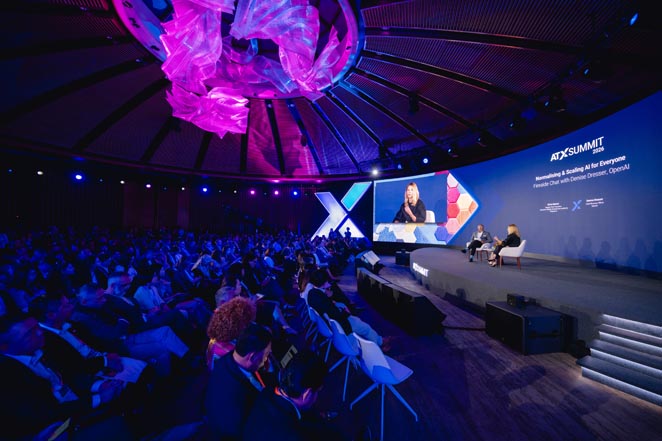 Fireside Chat: Normalising & Scaling AI for Everyone
